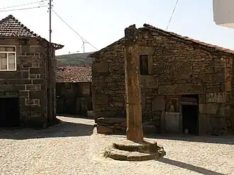 Pelourinho de Várzea da Serra