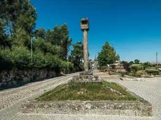 Pelourinho de Louredo