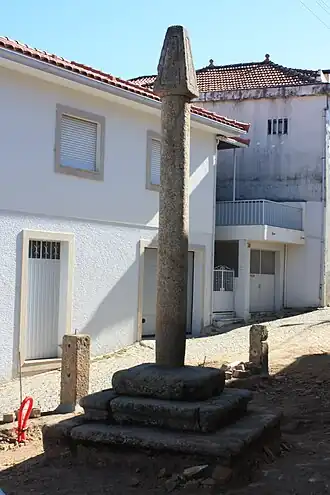 Pelourinho de Água Revés