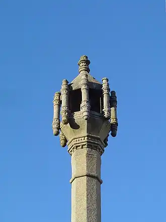Pelourinho de Algodres