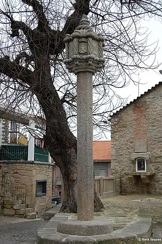 Pelourinho de Atalaia do Campo
