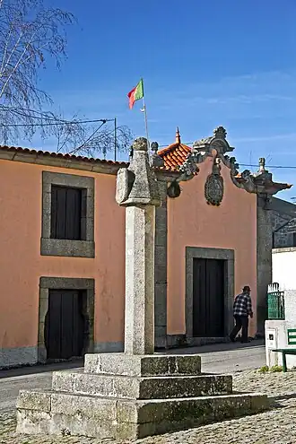 Pelourinho de Baraçal