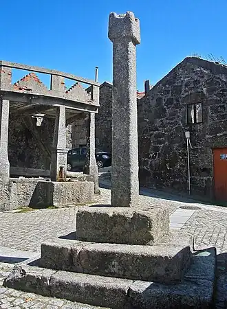 Pelourinho de Campo Benfeito