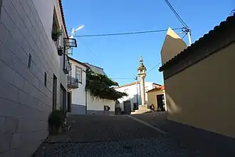 Pelourinho de Gouvães do Douro