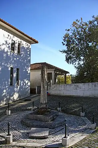 Pelourinho de Pousaflores