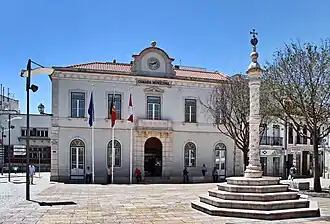 Pelourinho de Vila Franca de Xira