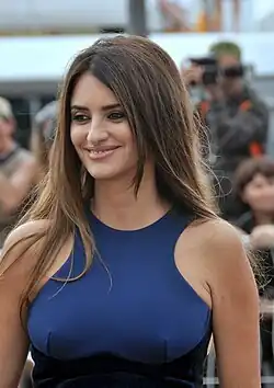 Penélope Cruz, premiada em 2006, por Volver.