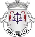 Brasão de armas de Pena