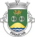 Brasão de armas de Penascais