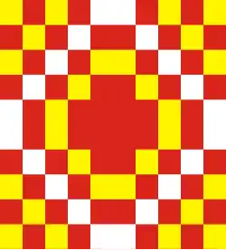 Bandeira de Santisteban del Puerto