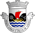 Brasão de armas de Penha Longa e Paços de Gaiolo