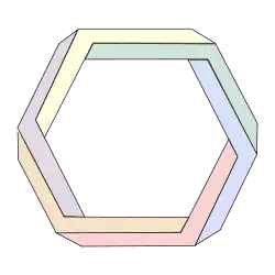 Hexágono de Penrose