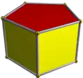 Prisma pentagonal