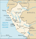 Mapa do Peru