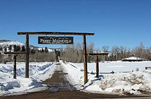 Perry-Mansfield Performing Arts School & Camp