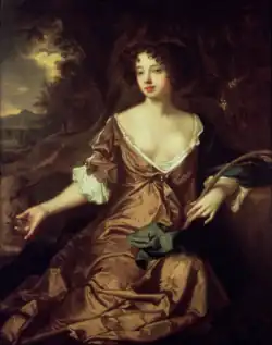 Henriette de Kerouaille, Condessa de Pembroke.