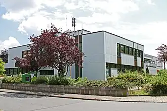 Horizonte de Erzhausen