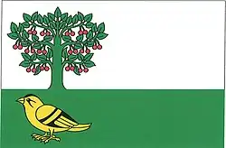 Bandeira de Petkovy