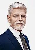 ChéquiaPresidentePetr Pavel