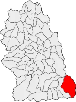 Distrito de Hunedoara