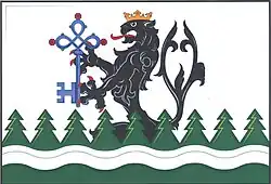 Bandeira de Petrov nad Desnou