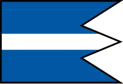 Bandeira de Petrova Ves