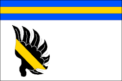 Bandeira de Petrovice