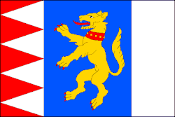 Bandeira de Petrovice
