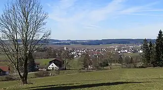Horizonte de Breitenbrunn