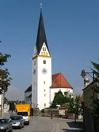Horizonte de Straßkirchen