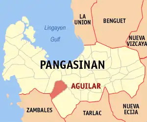 Aguilar na Pangasinan Coordenadas : 15°53'23.59"N, 120°14'16.27"E