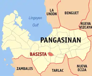 Basista na Pangasinan Coordenadas : 15°51'8.64"N, 120°23'51.36"E