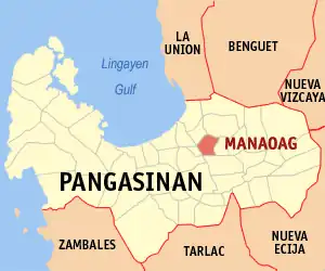 Manaoag na Pangasinan Coordenadas : 16°2'38.00"N, 120°29'8.02"E