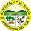 Selo oficial de Bayog