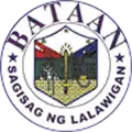Selo oficial de Bataan