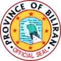 Selo oficial de Biliran