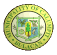 Selo oficial de Calumpit