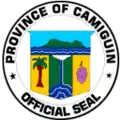 Selo oficial de Camiguim