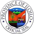 Selo oficial de Iloilo