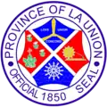 Selo oficial de La Union