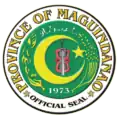 Selo oficial de Maguindánao