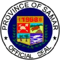 Selo oficial de Samar