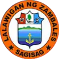 Selo oficial de Zambales
