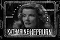 Katharine Hepburn como Tracy Lord