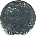 Moeda de 1 peso