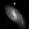 Messier 66, Telescópio Espacial Hubble