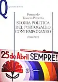 Capa de livro, Storia politica del Portogallo contemporaneo, 2011