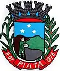 Brasão de armas de Piatã