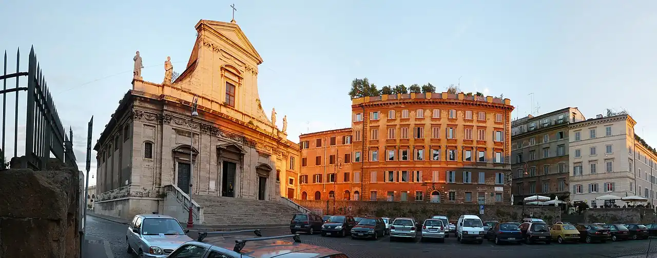 Piazza della Consolazione