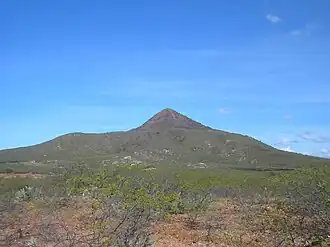 Pico do Cabugi (Angicos-RN)
